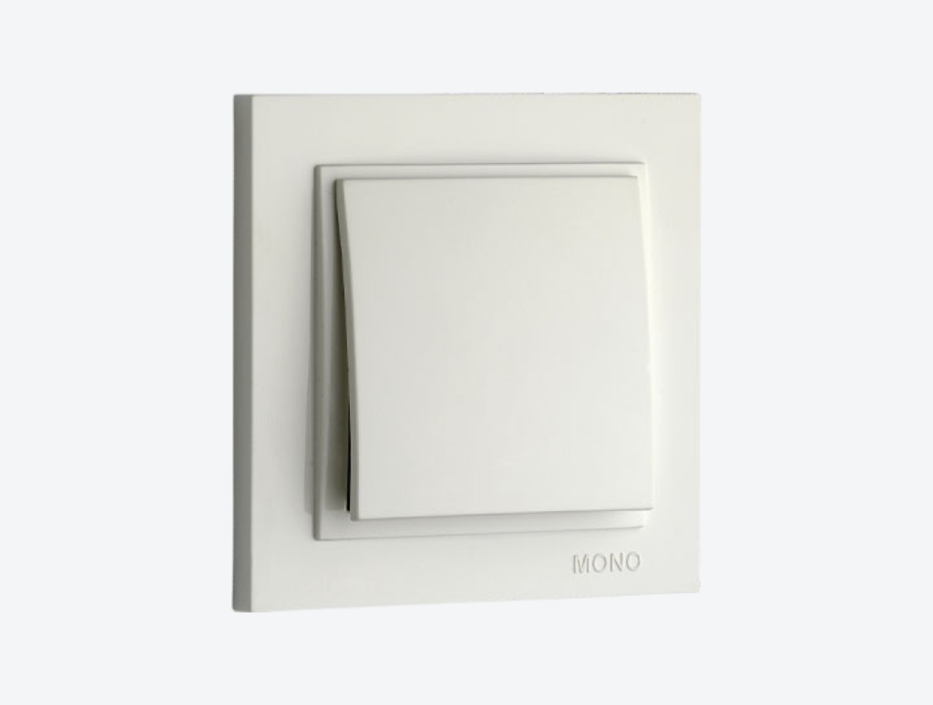 DESPINA ВЫКЛЮЧАТЕЛЬ 2 КЛАВ.