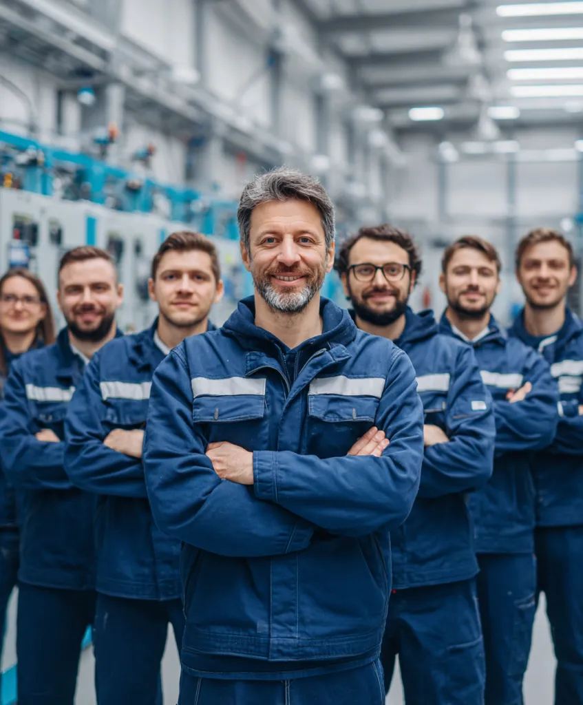 Professional team