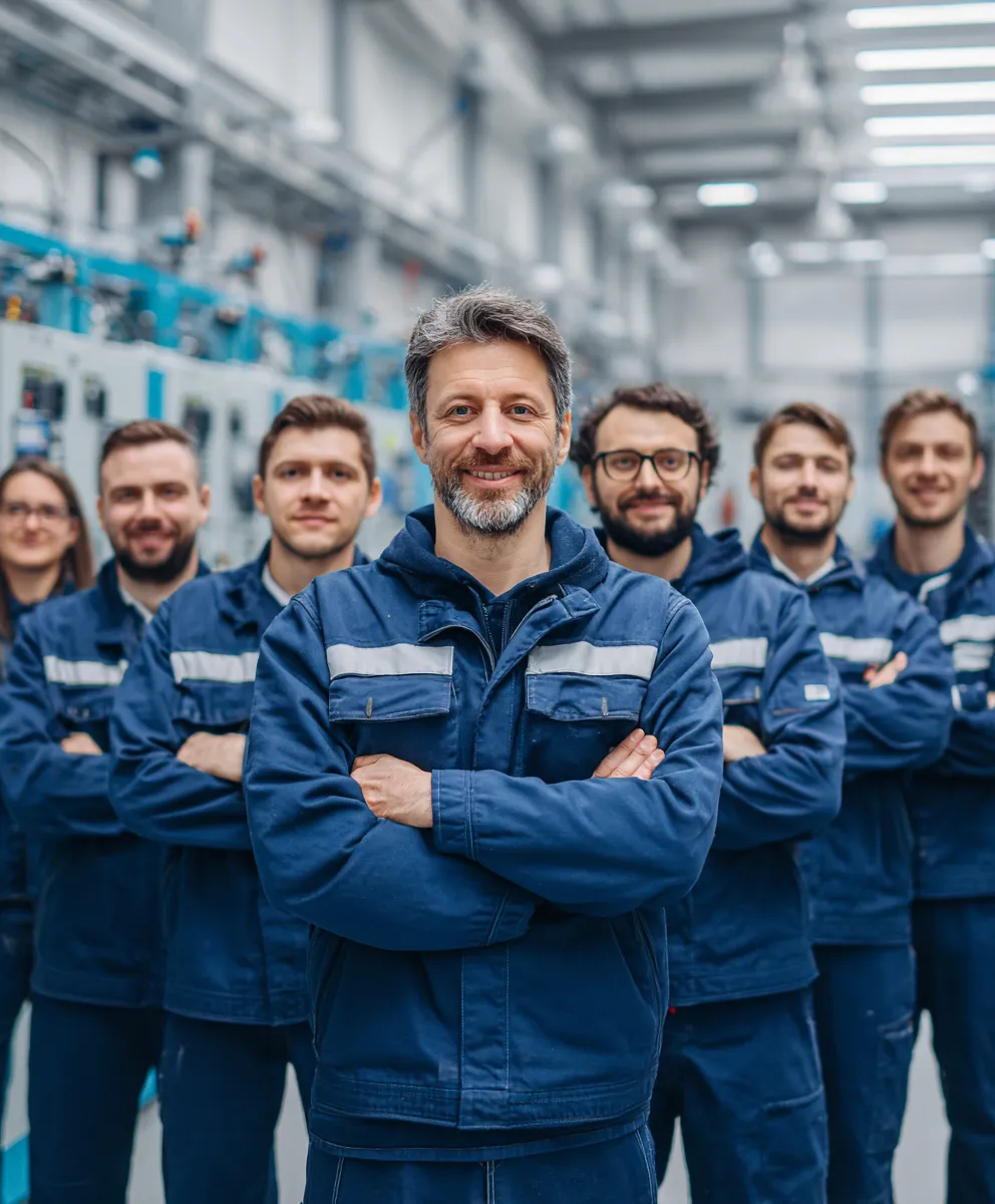 Professional team