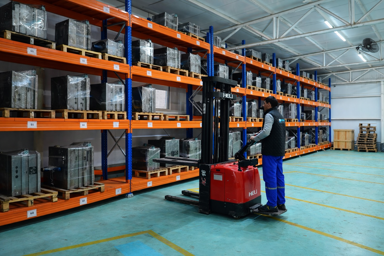 Расширение экспортной географии