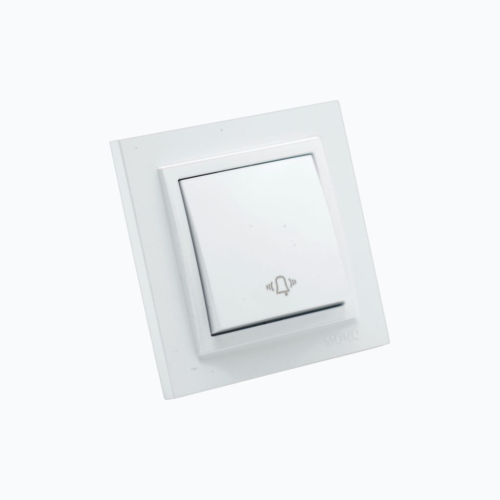 Bell push button, 10AX, 250V