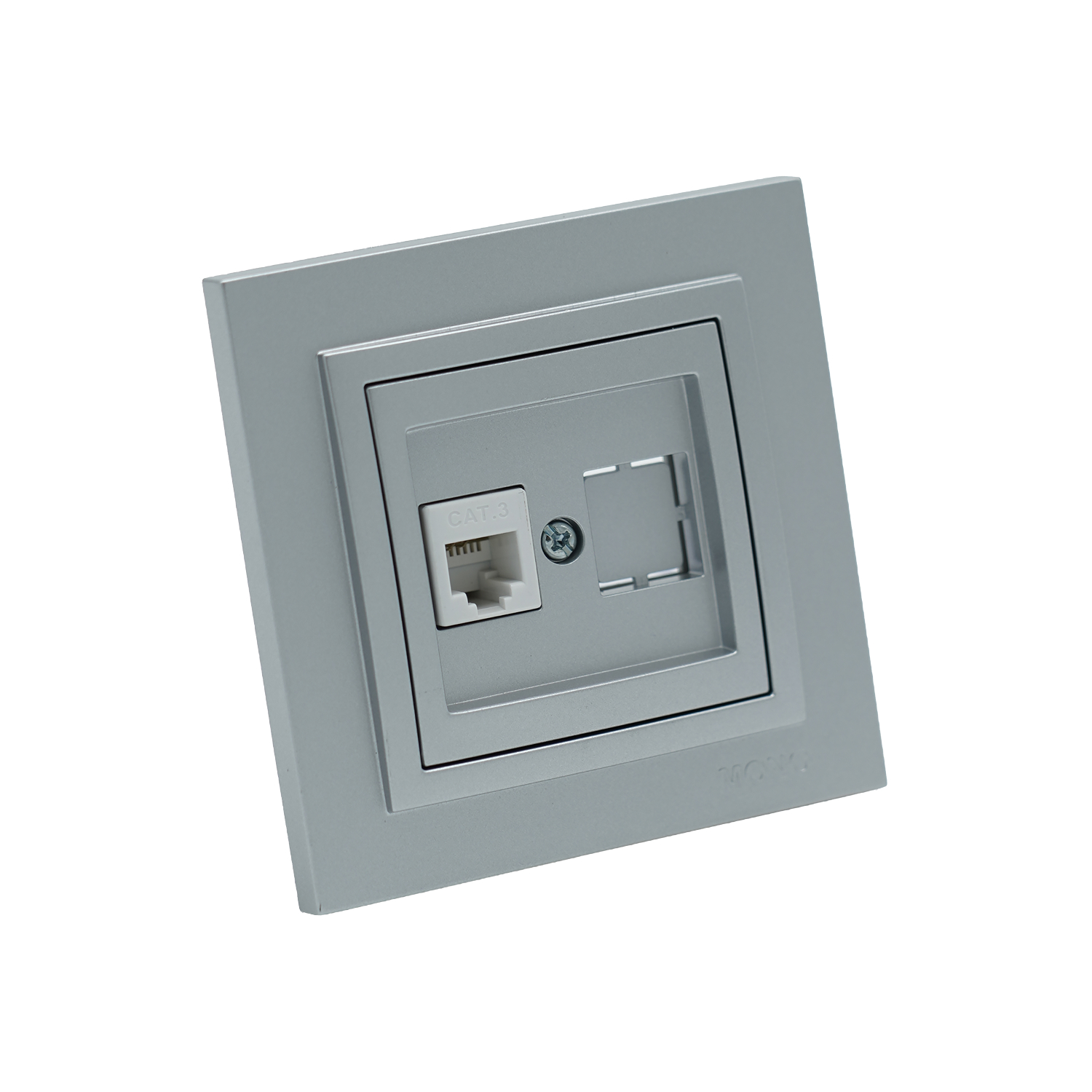 Розетка Телефонная (Rj45 Cat 3)