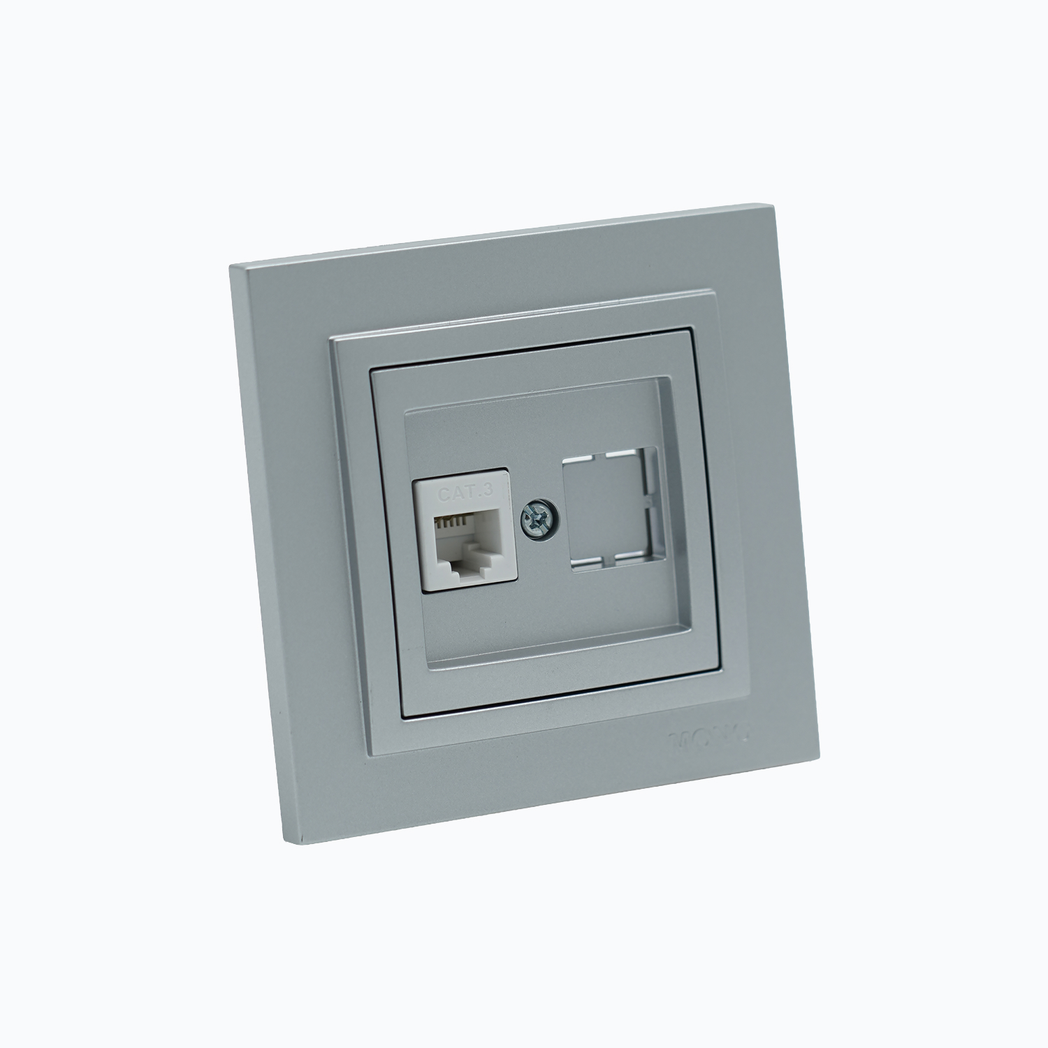 Telephone Socket (Rj45 Cat 3)