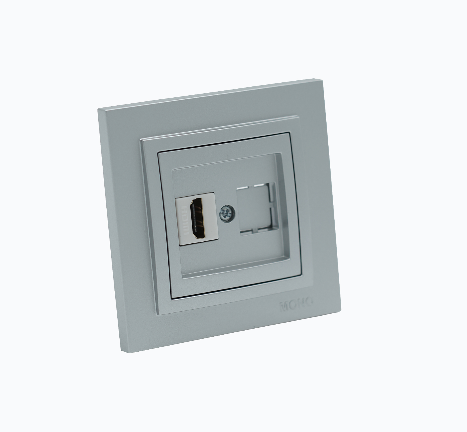 HDMI socket outlet