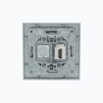 HDMI socket outlet