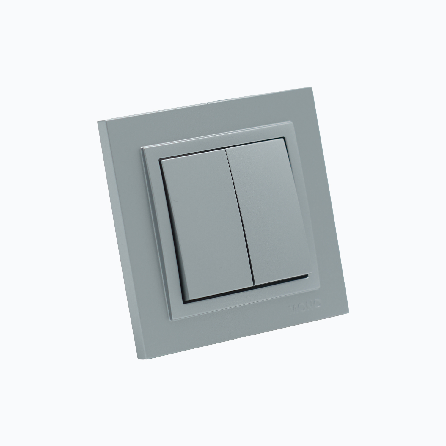 Two-gang switch 10AX, 250 V