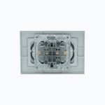 Double grounded socket 16A, 250 V