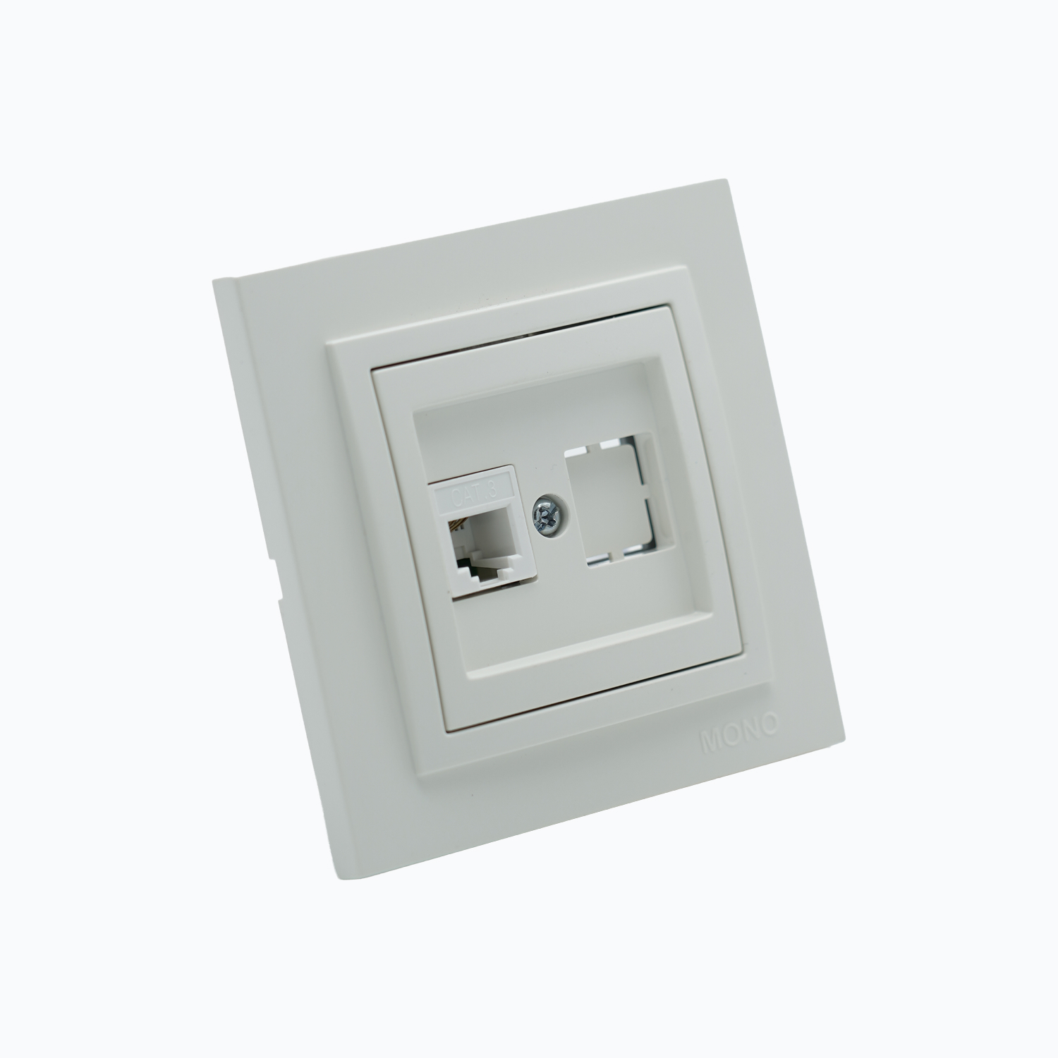 Telephone socket (Rj45 Cat 3)