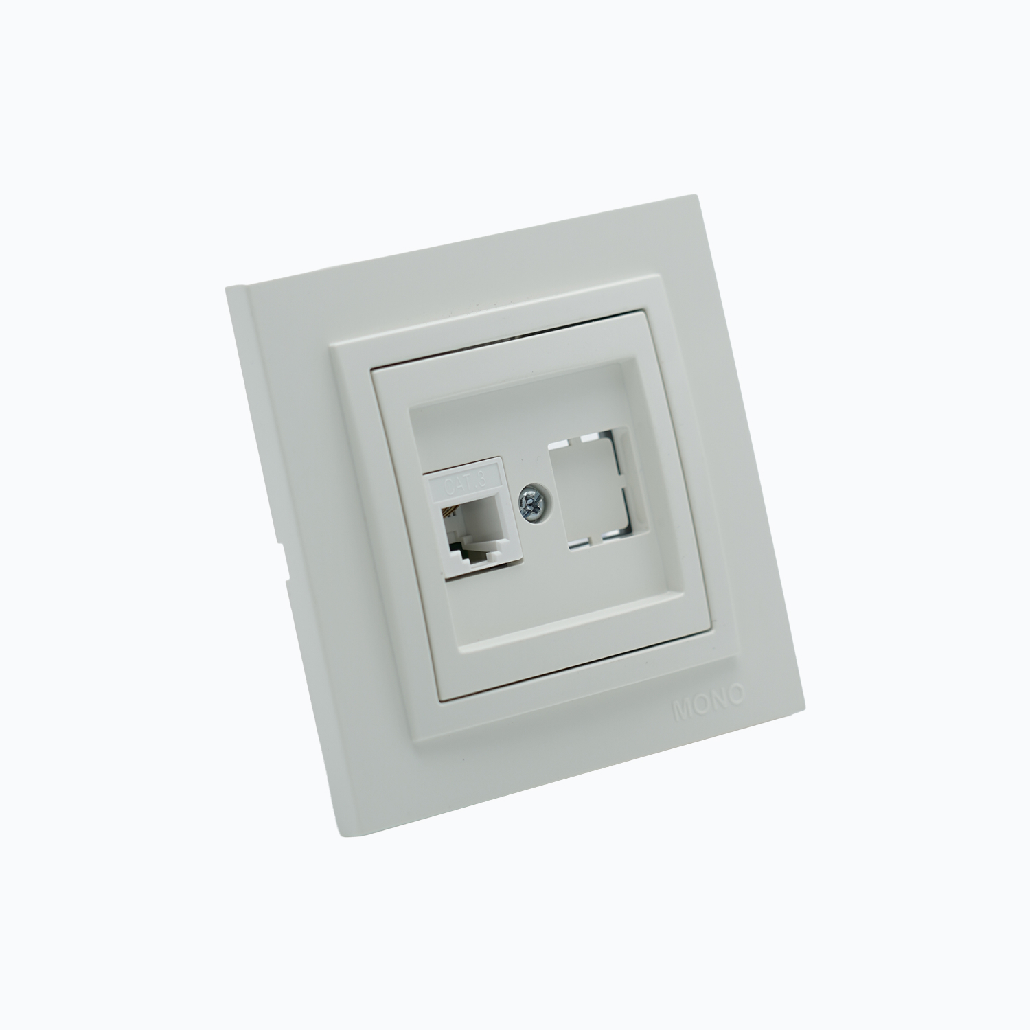 Telephone socket (Rj45 Cat 3)