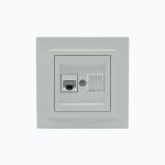 Kompyuter rozetkasi (Rj45 Cat 6)