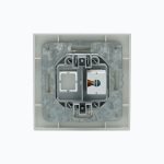 Computer socket (Rj45 Cat 6)