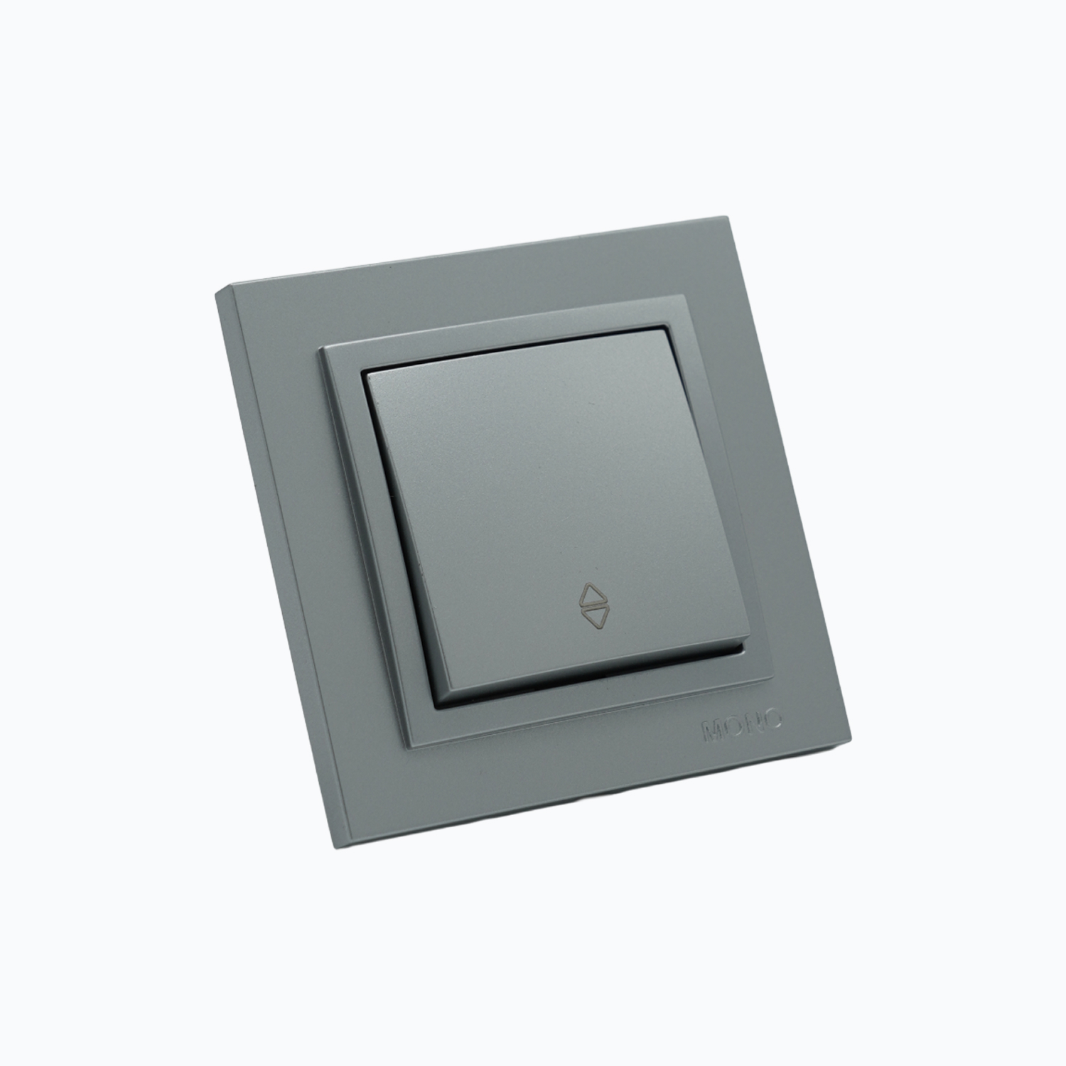 Bir klavishali o‘tish kaliti, 10AX, 250V