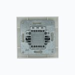 Two-gang switch 10AX, 250 V