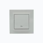 Door release push button, 10AX, 250V