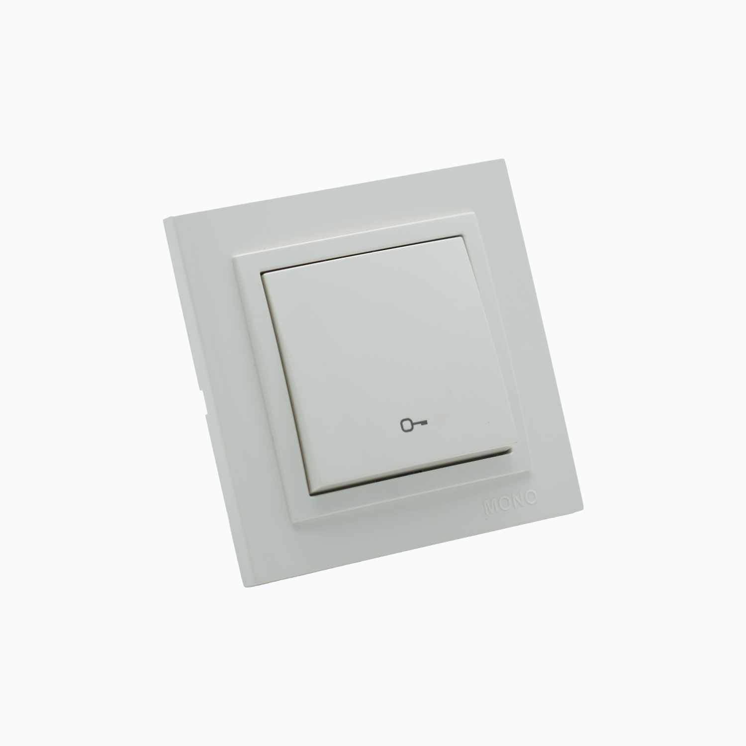 Door release push button, 10AX, 250V