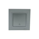 Выключатель кнопка для света  10AX, 250 V