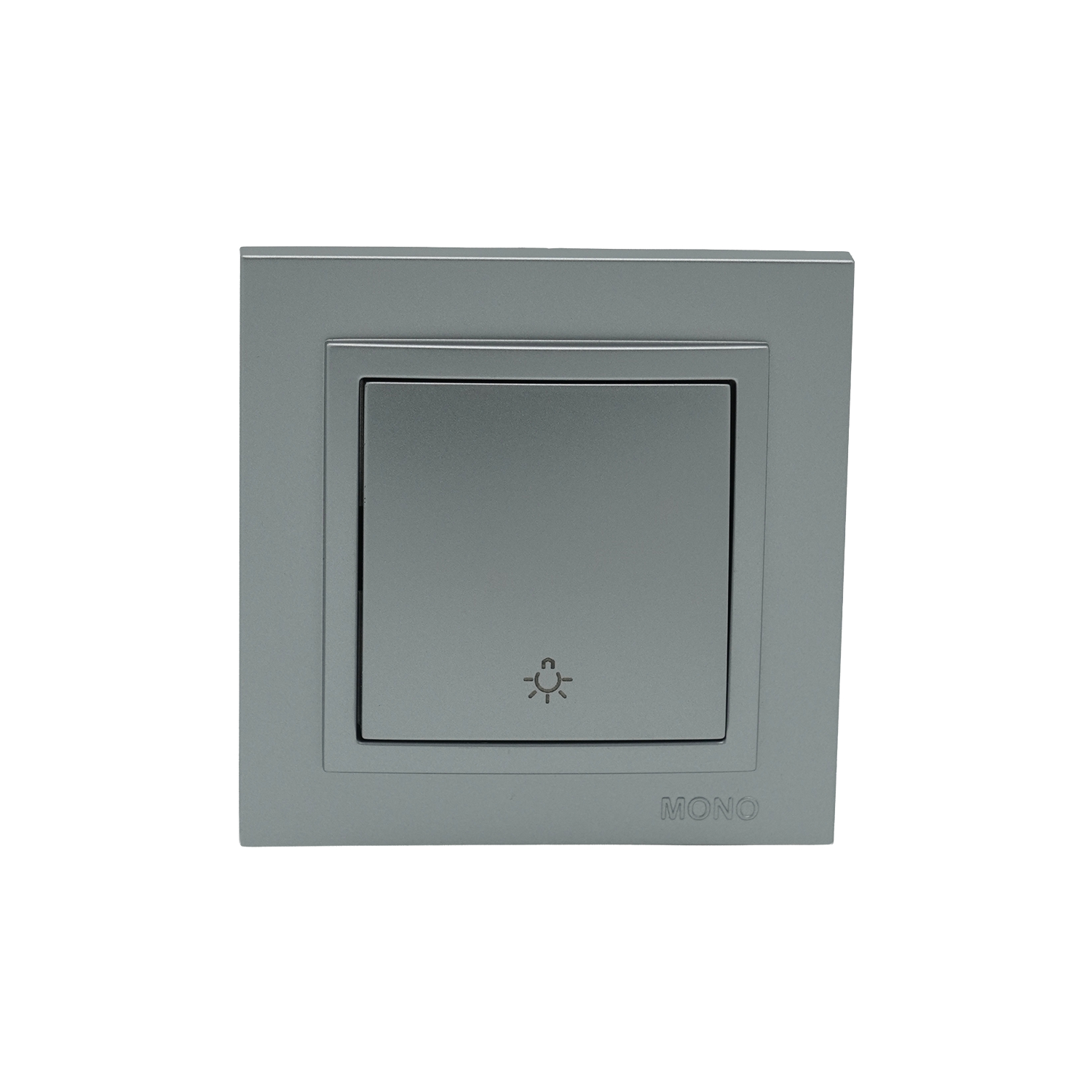Выключатель кнопка для света  10AX, 250 V