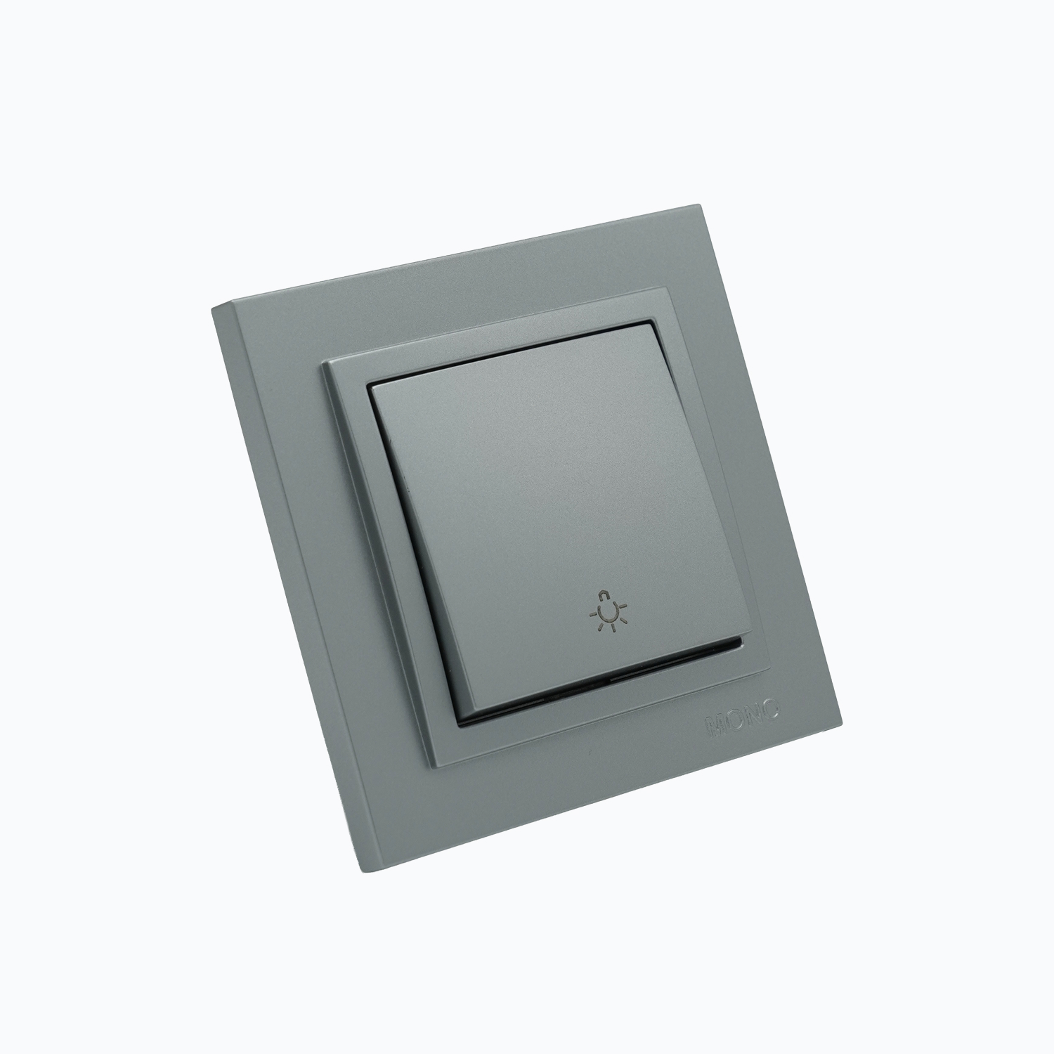 Push button switch for lighting, 10AX, 250V