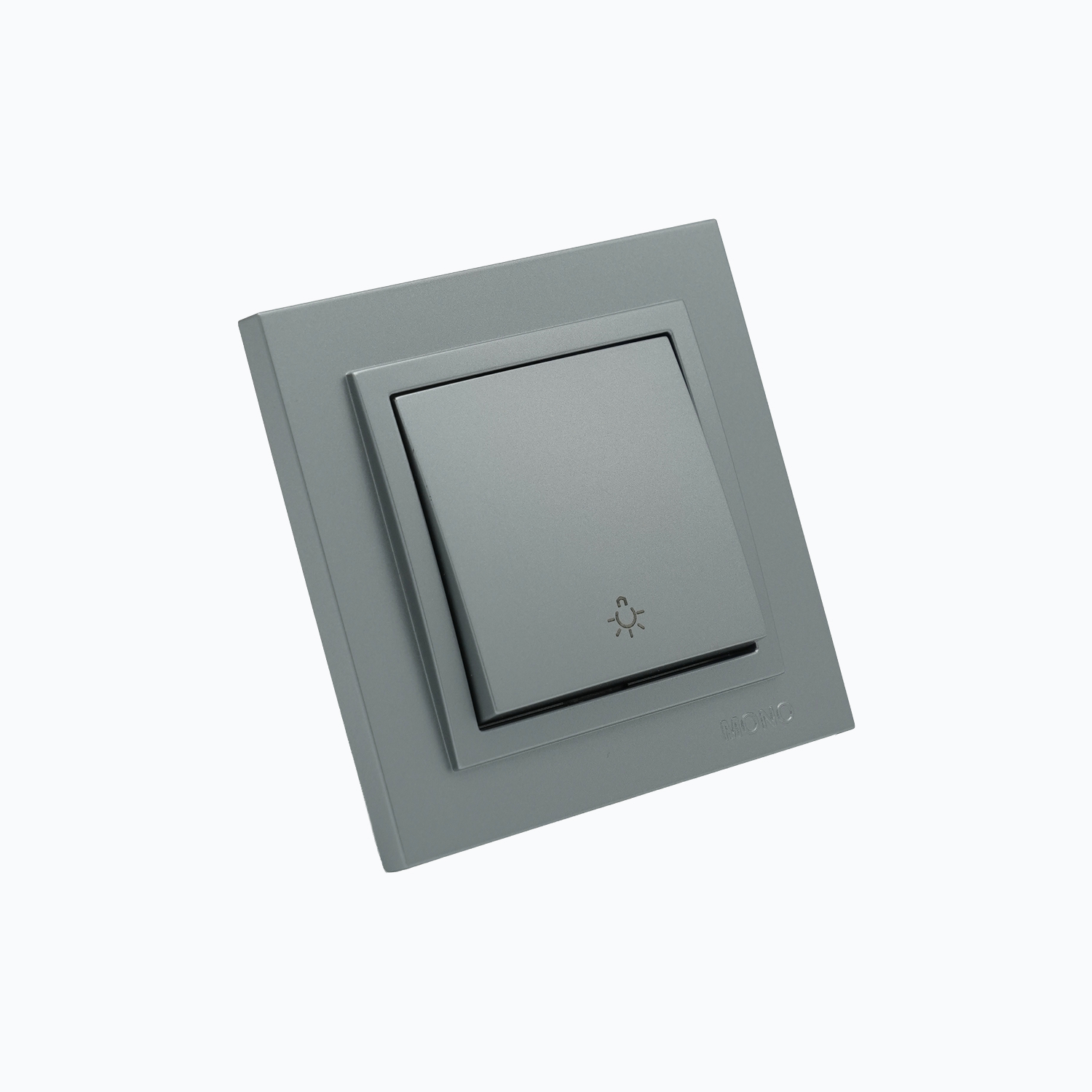 Выключатель кнопка для света  10AX, 250 V