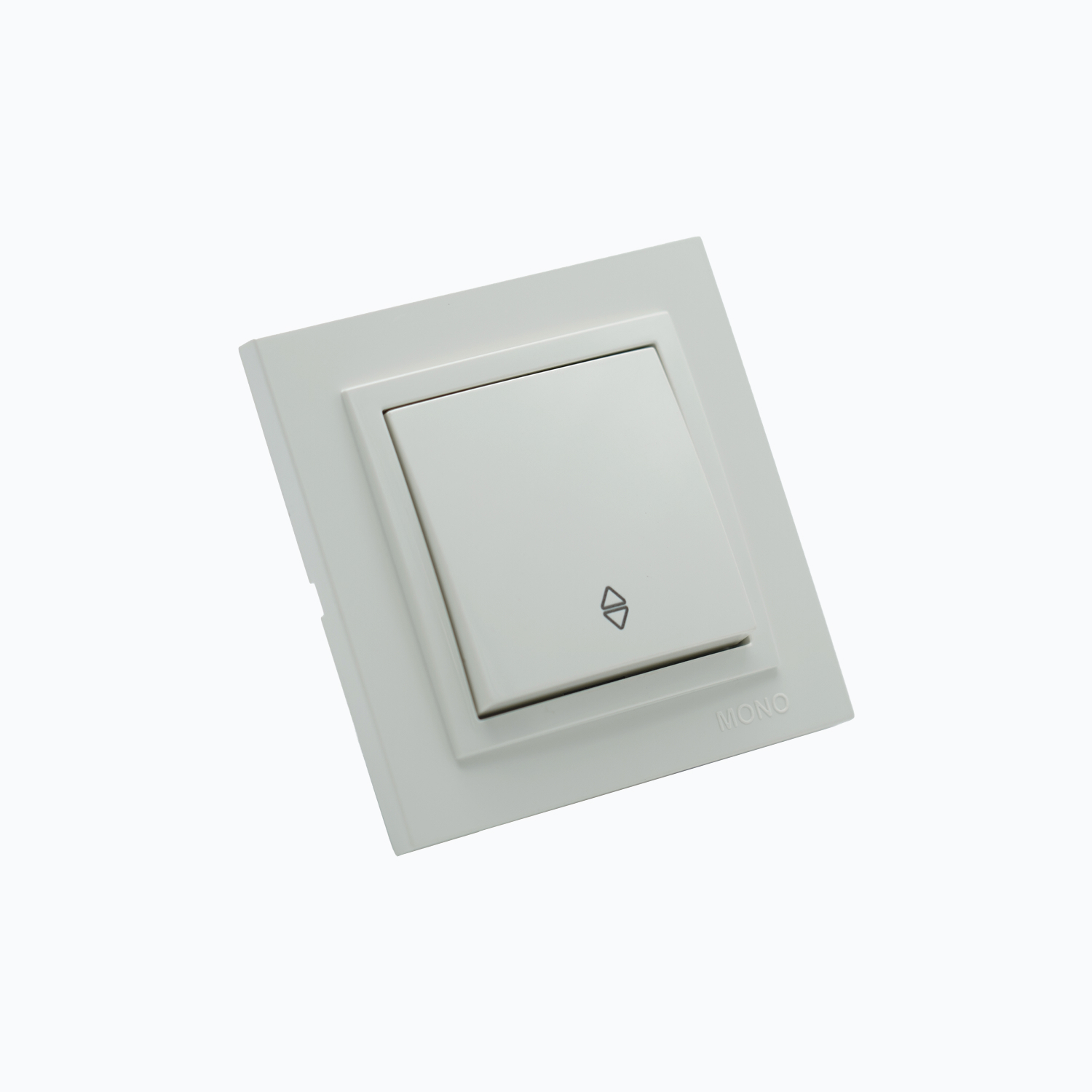 1-gang two-way switch, 10AX, 250V