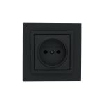 Розетка без заземления  16A, 250 V