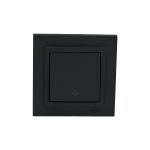 Выключатель кнопка для света  10AX, 250 V