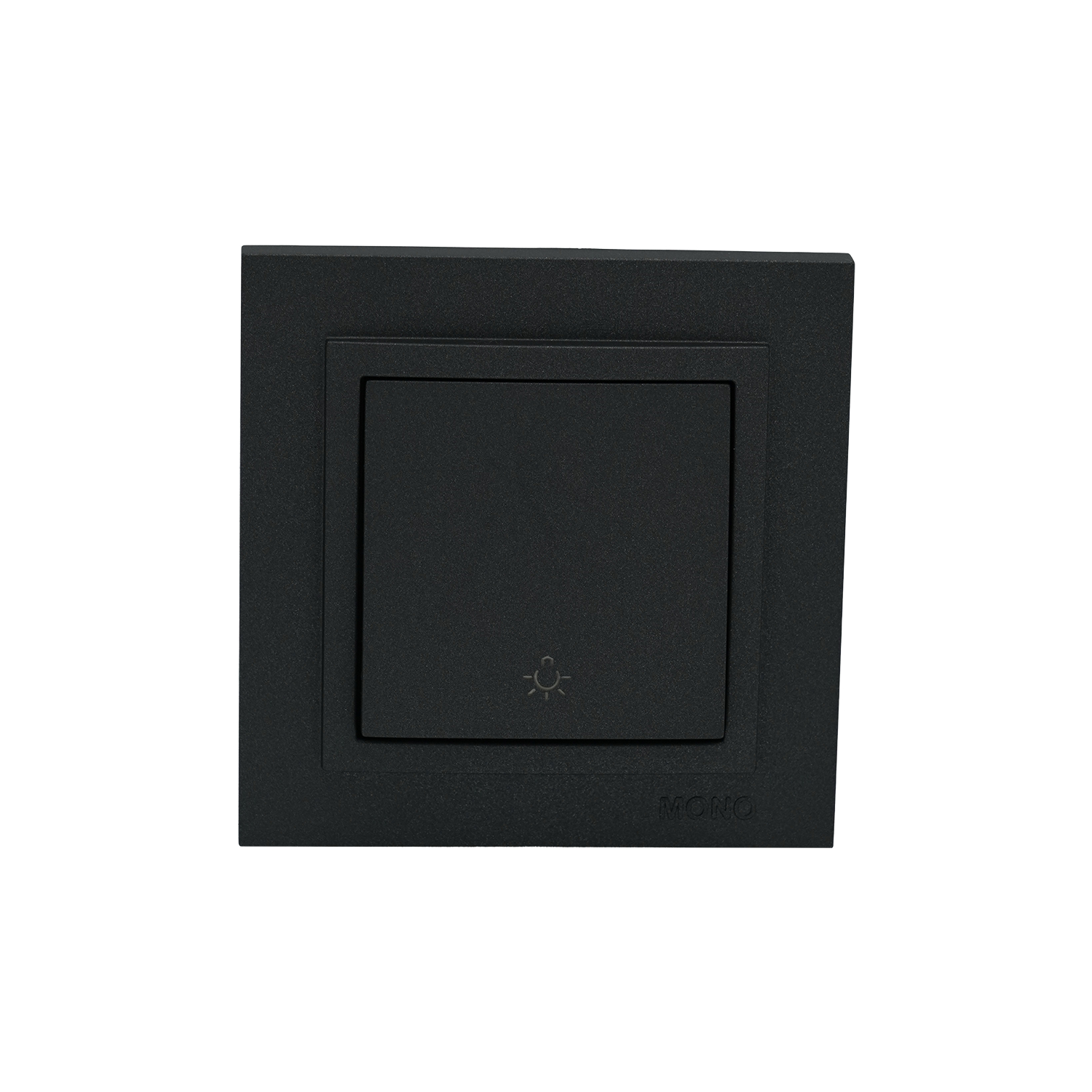 Выключатель кнопка для света  10AX, 250 V