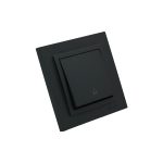 Выключатель кнопка для света  10AX, 250 V