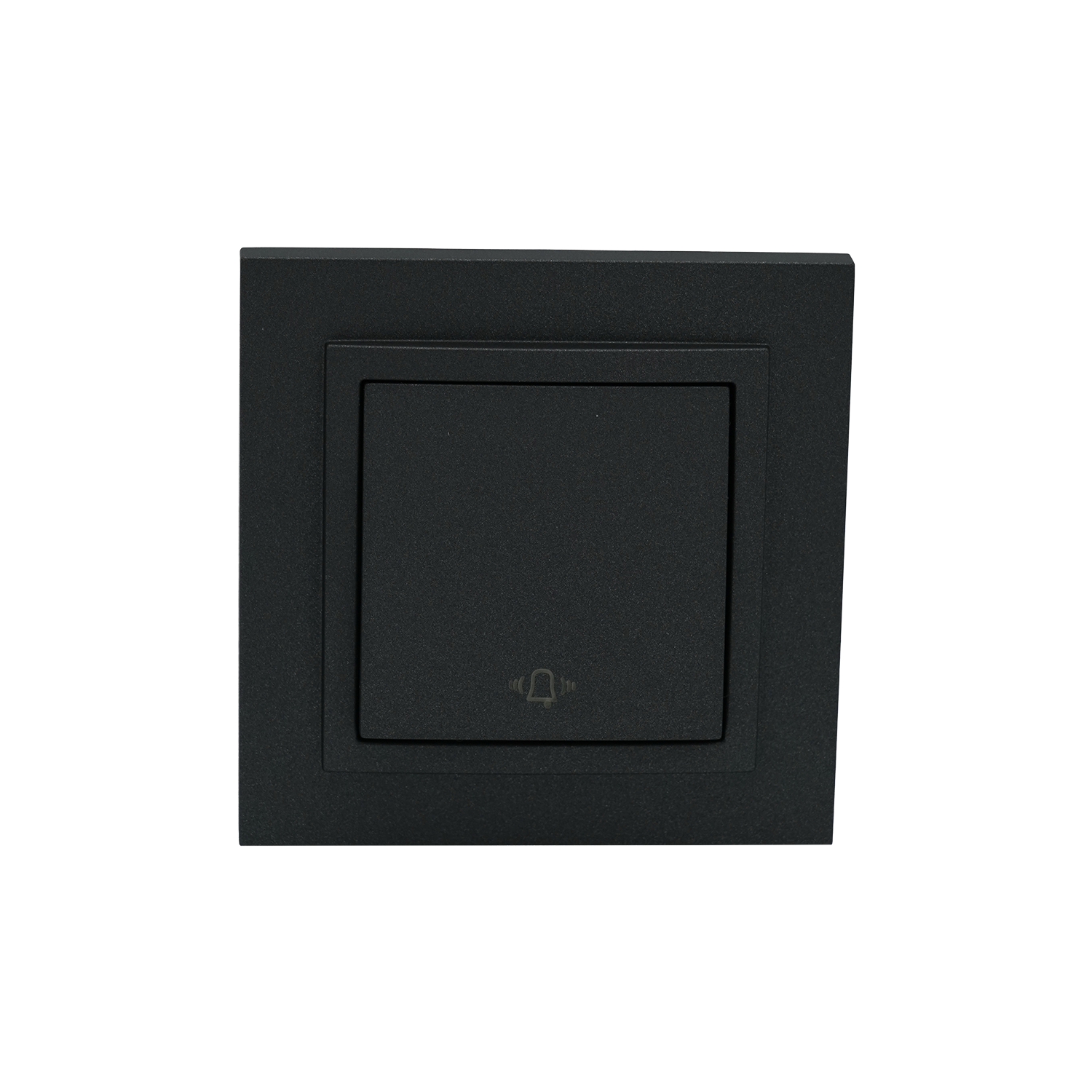 Выключатель кнопка звонка  10AX, 250 V