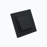 Выключатель кнопка звонка  10AX, 250 V