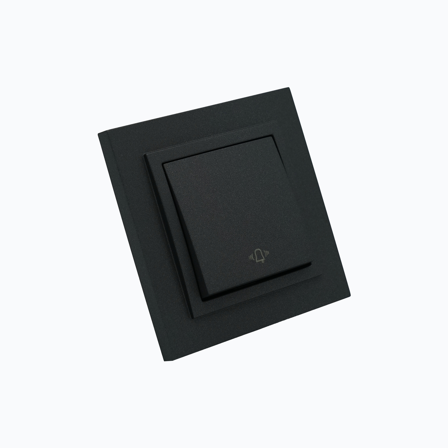 Выключатель кнопка звонка  10AX, 250 V