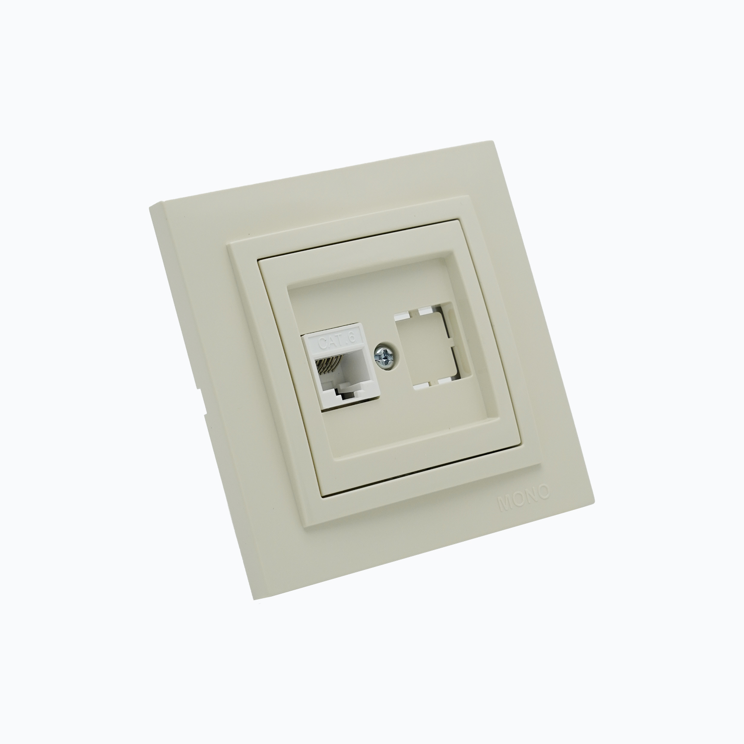 Computer socket (Rj45 Cat 6)
