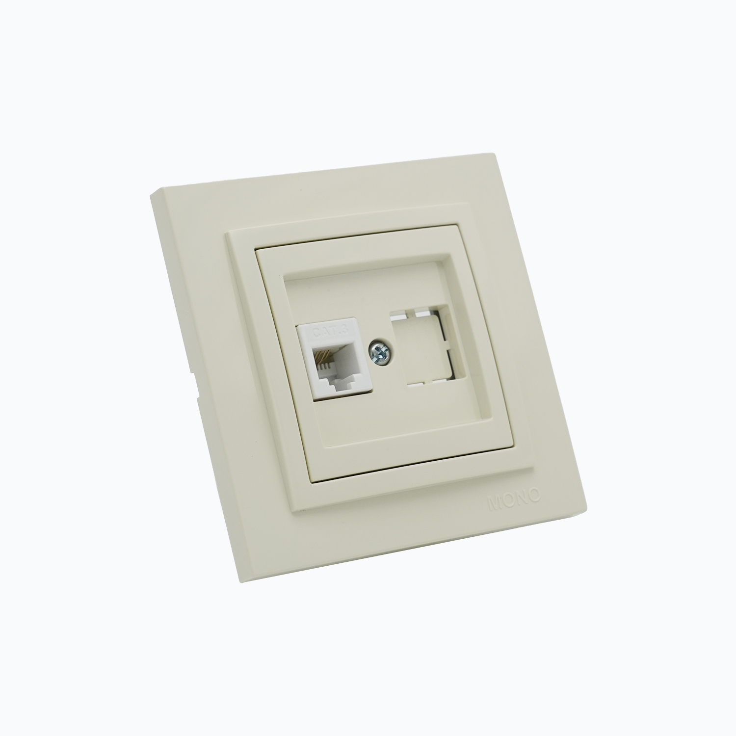 Telephone socket (Rj45 Cat 3)