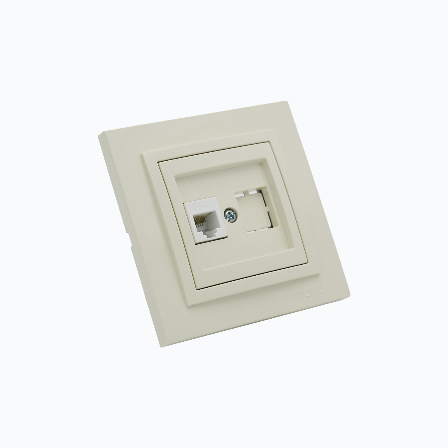 Telephone socket (Rj45 Cat 3)