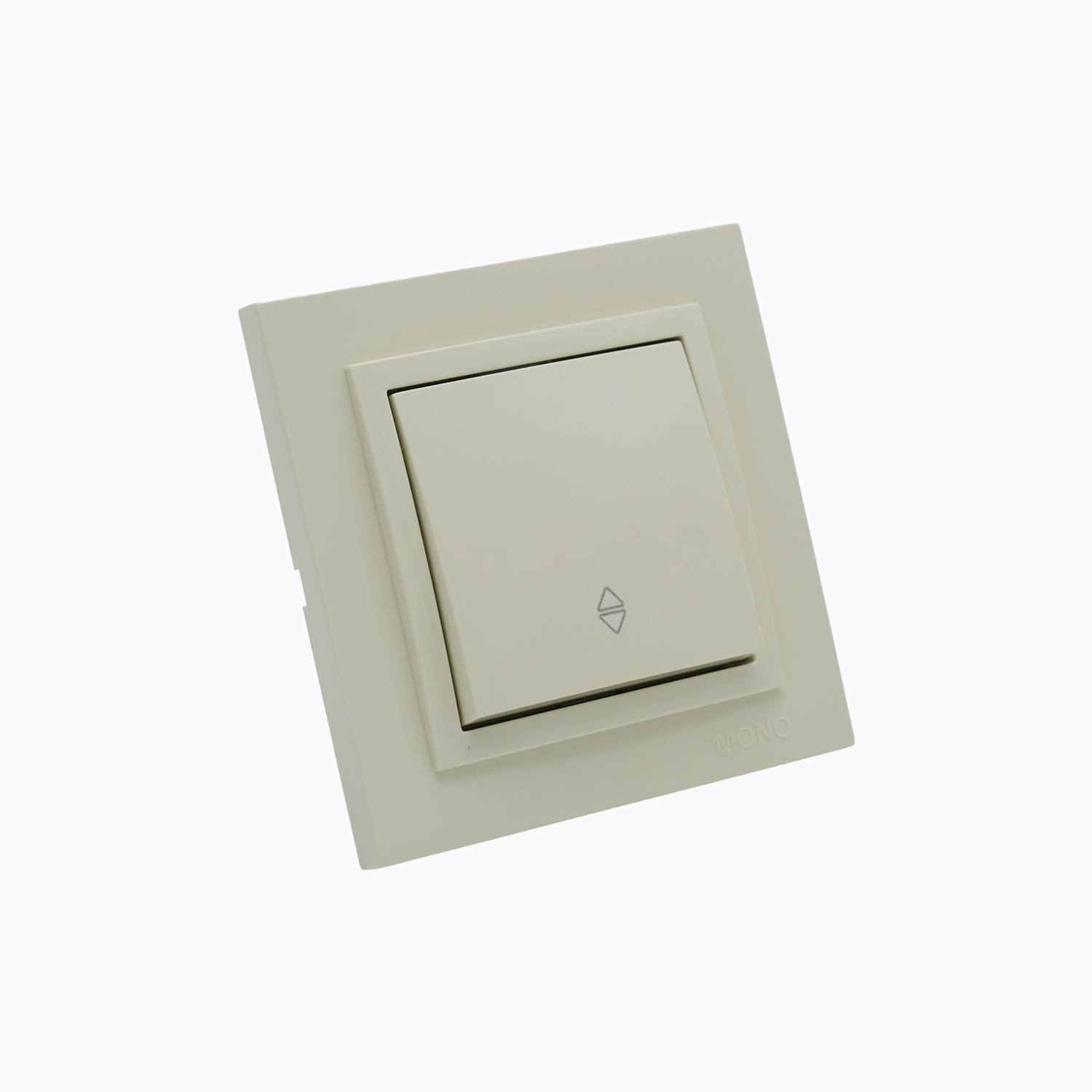 1-gang two-way switch, 10AX, 250V