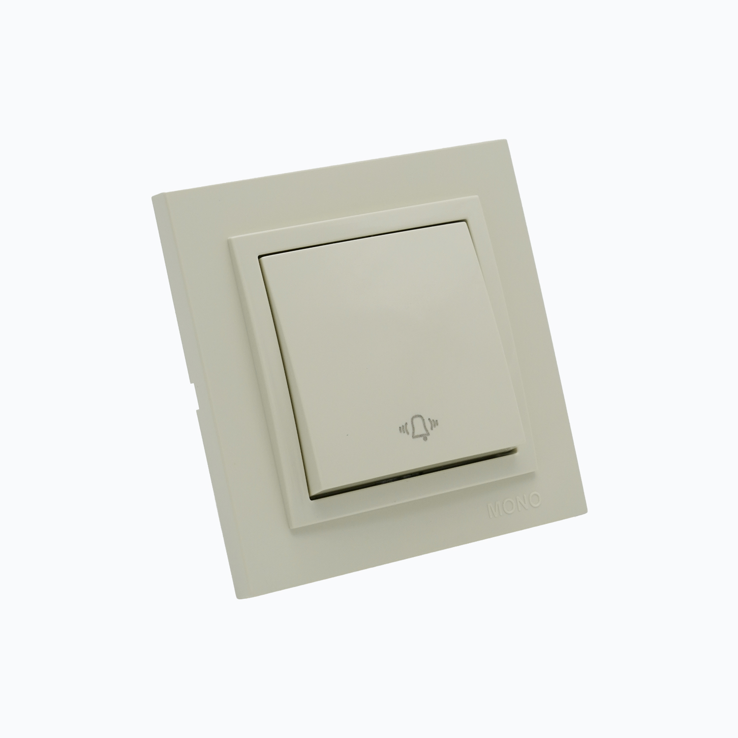 Bell push button, 10AX, 250V