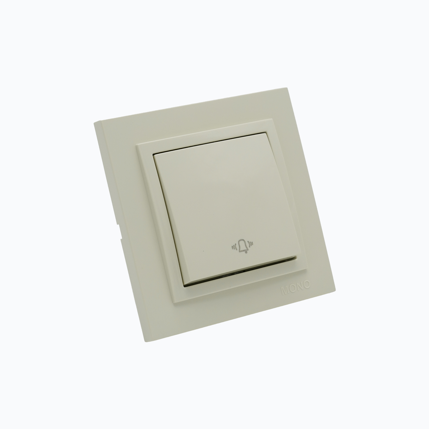 Выключатель кнопка звонка  10AX, 250 V