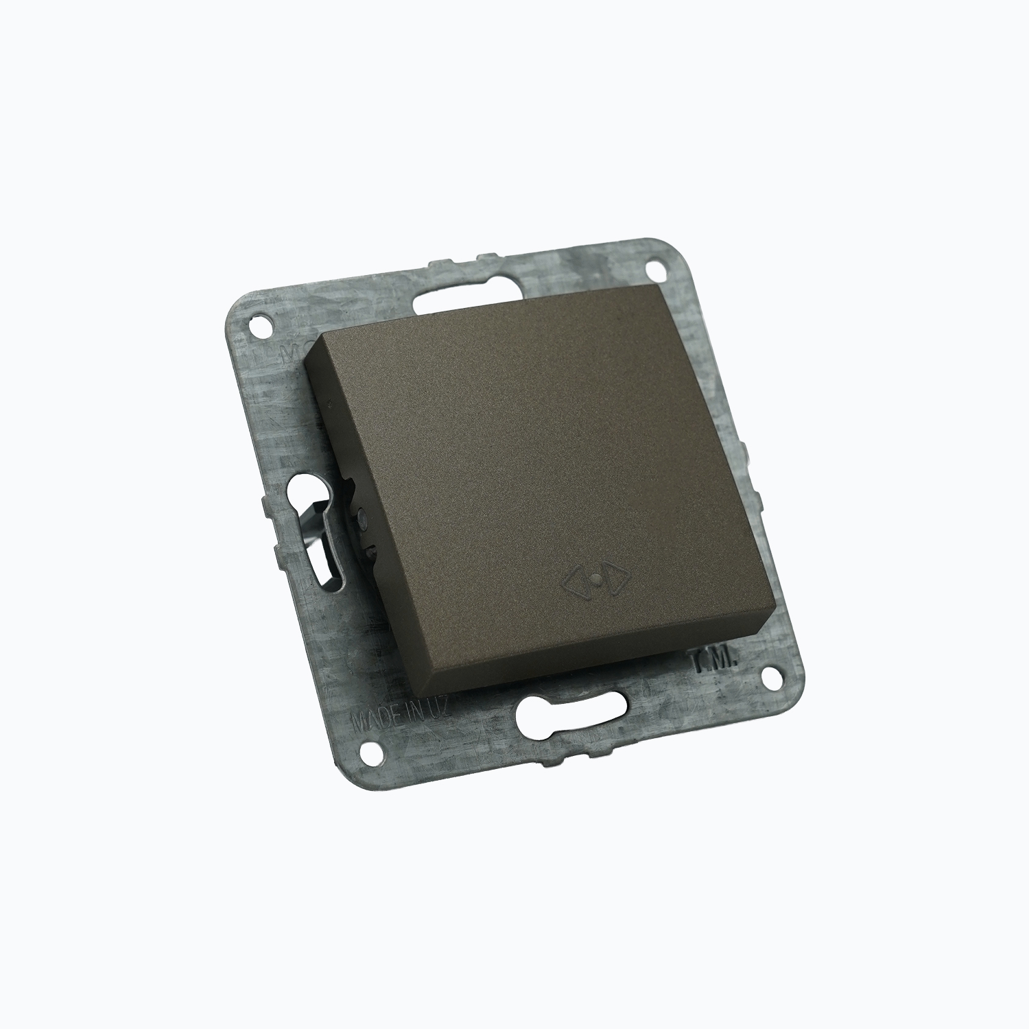 Intermediate switch (cross switch), 10AX, 250V