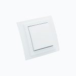 1-gang switch, 10AX, 250 V