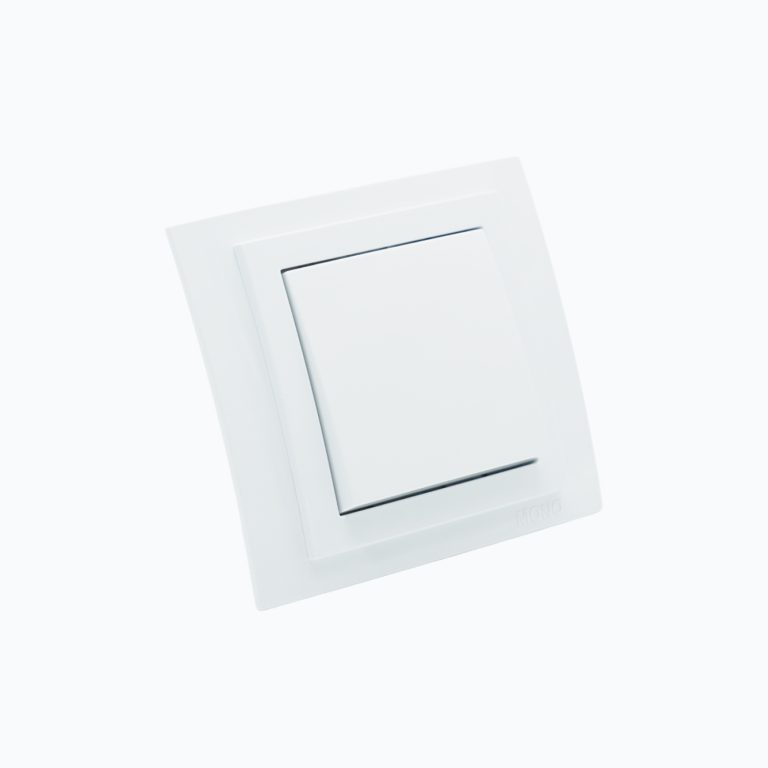 1-gang switch, 10AX, 250 V
