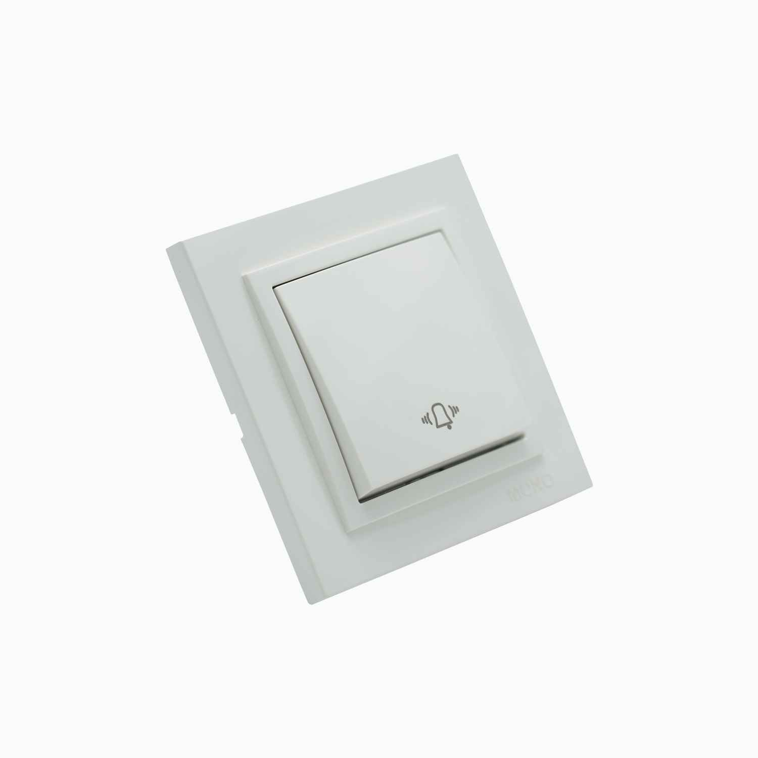 Выключатель кнопка звонка  10AX, 250 V