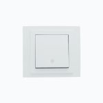 1-gang two-way switch, 10AX, 250V