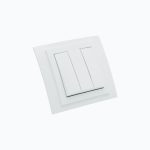 Three-gang switch 10AX, 250 V