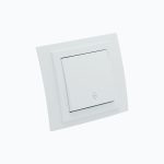 1-gang two-way switch, 10AX, 250V