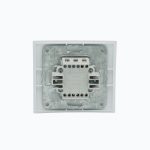Three-gang switch 10AX, 250 V