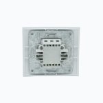 1-gang two-way switch, 10AX, 250V