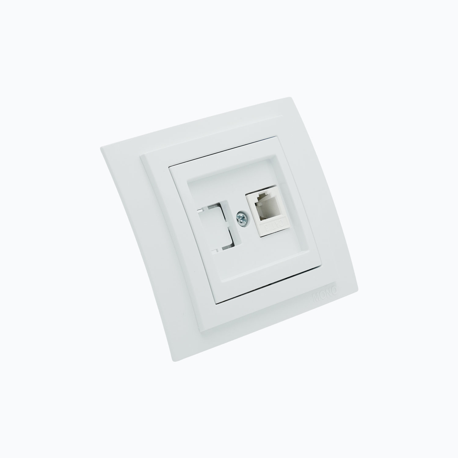 Telephone socket (Rj45 Cat 3)