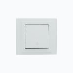 Push button switch for lighting, 10AX, 250V