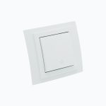 Push button switch for lighting, 10AX, 250V