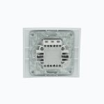Push button switch for lighting, 10AX, 250V